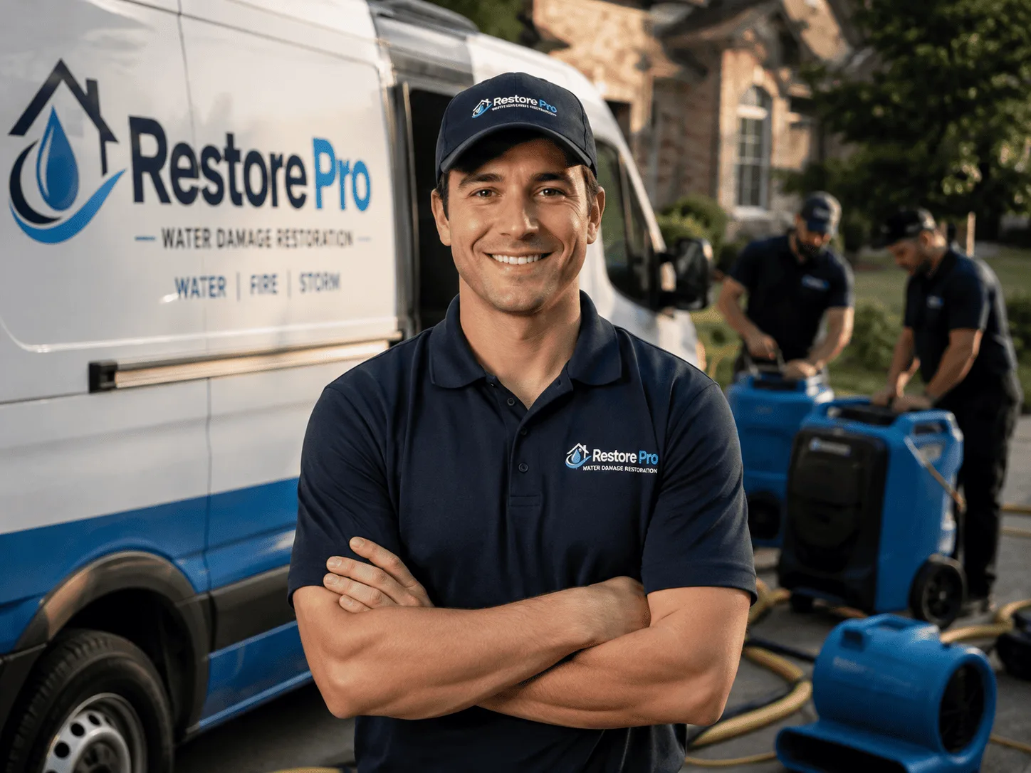 Water Damage Restoration company in Glasgow, MT
