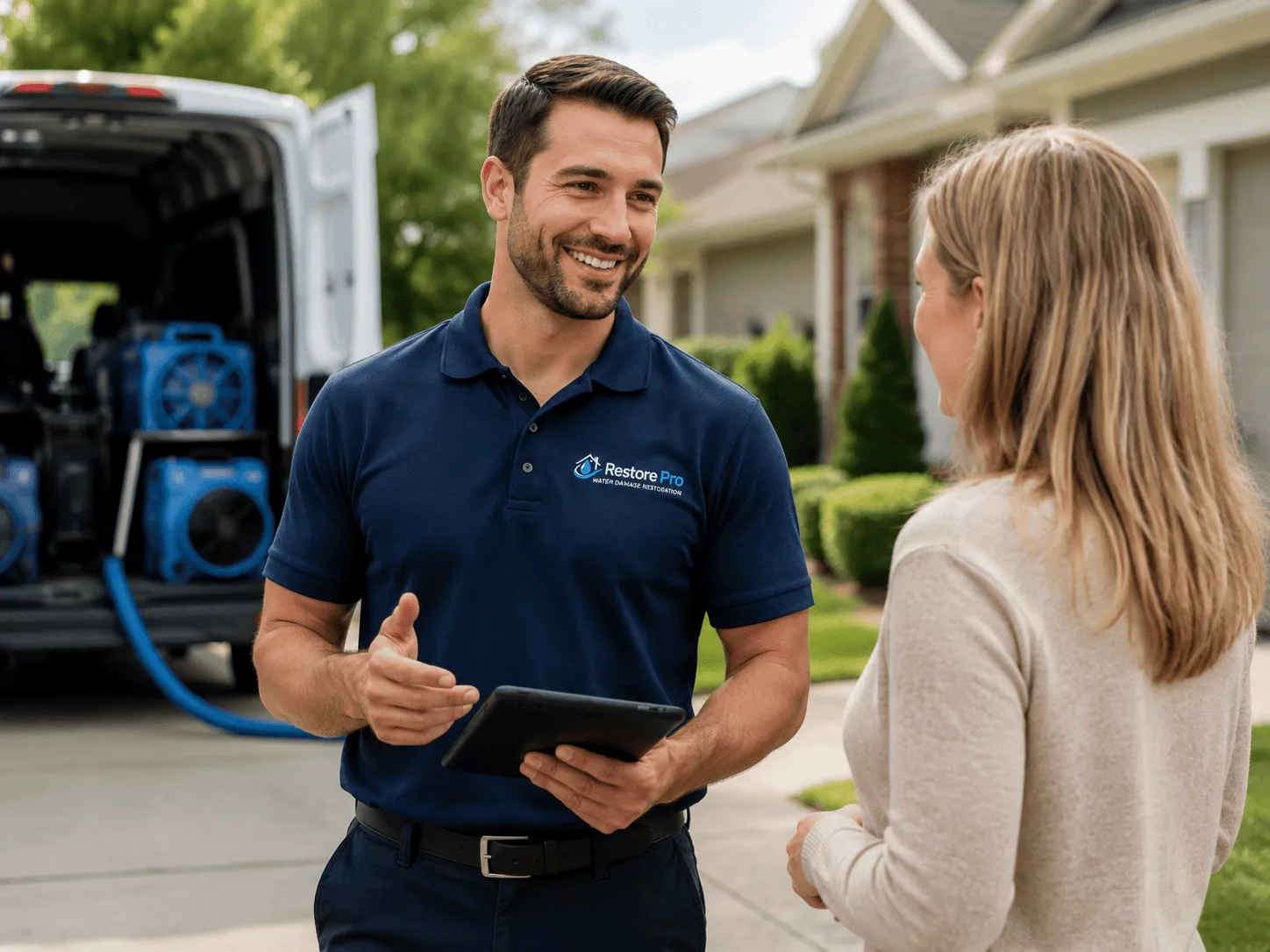 Water Damage Restoration Glasgow, MT FAQs